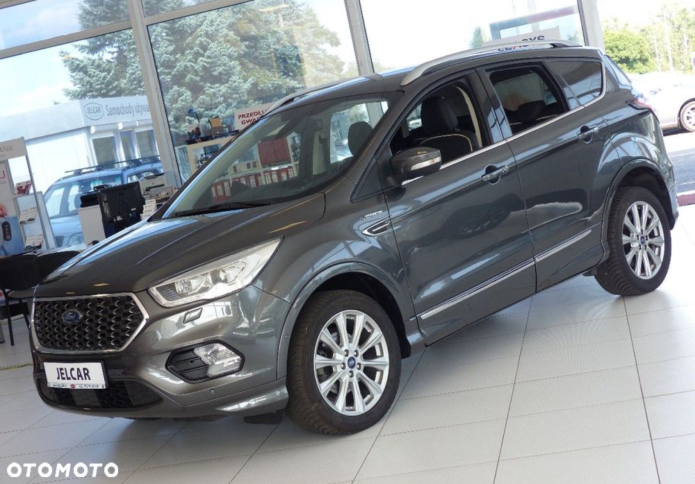 Ford Kuga - 2