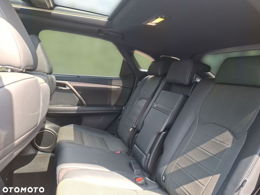 Lexus RX 450h F Sport Edition - 14