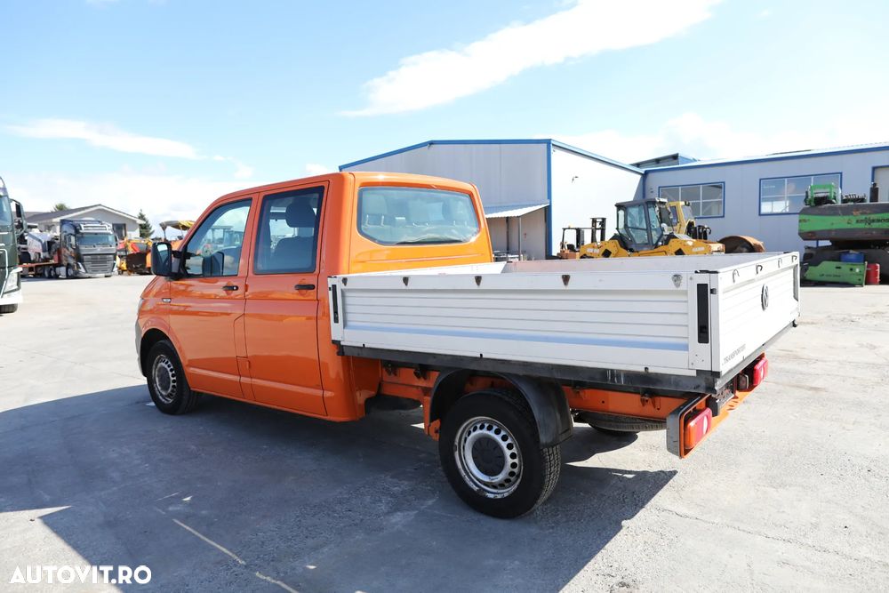 Volkswagen Transporter - 3