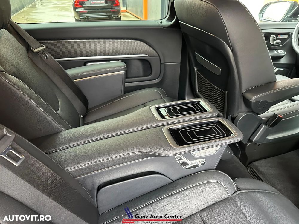 Mercedes-Benz V 300 d Extralang 4Matic 9G-TRONIC - 17