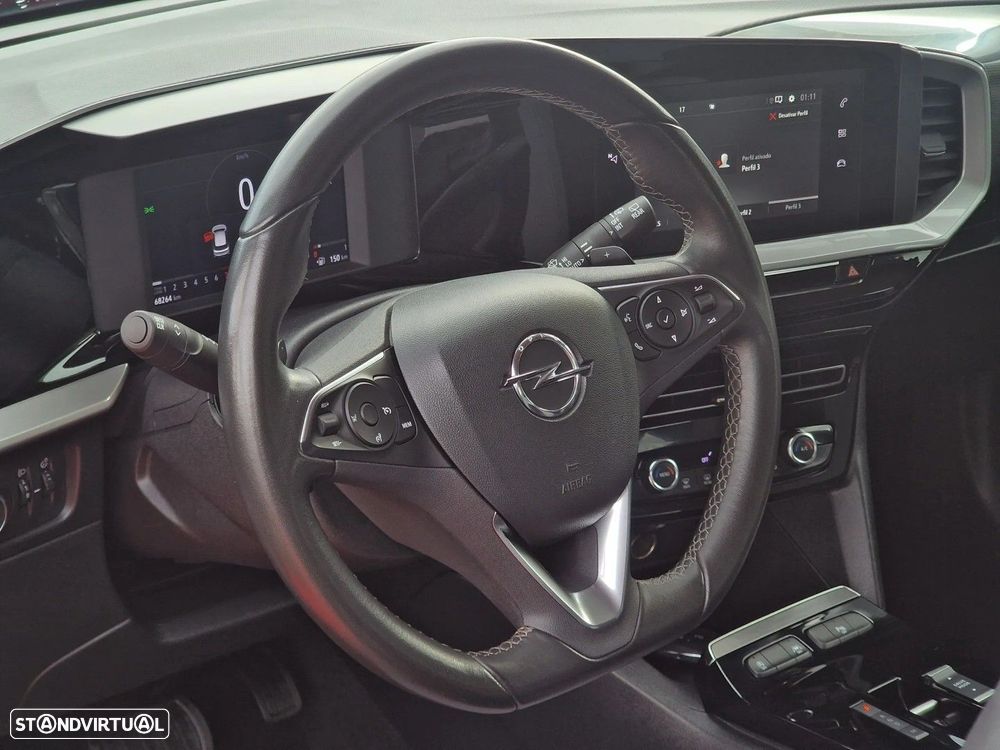 Opel Mokka 1.2 T Elegance AT - 17