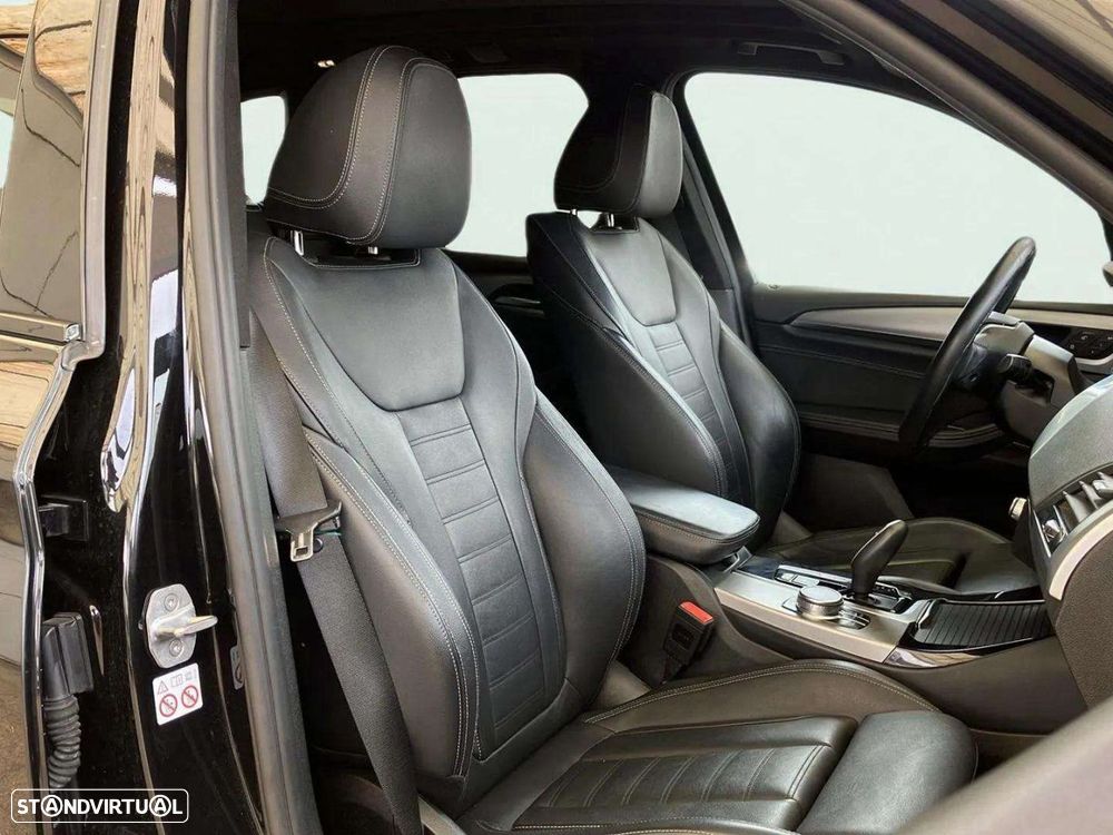 BMW X3 20 d xDrive xLine - 15