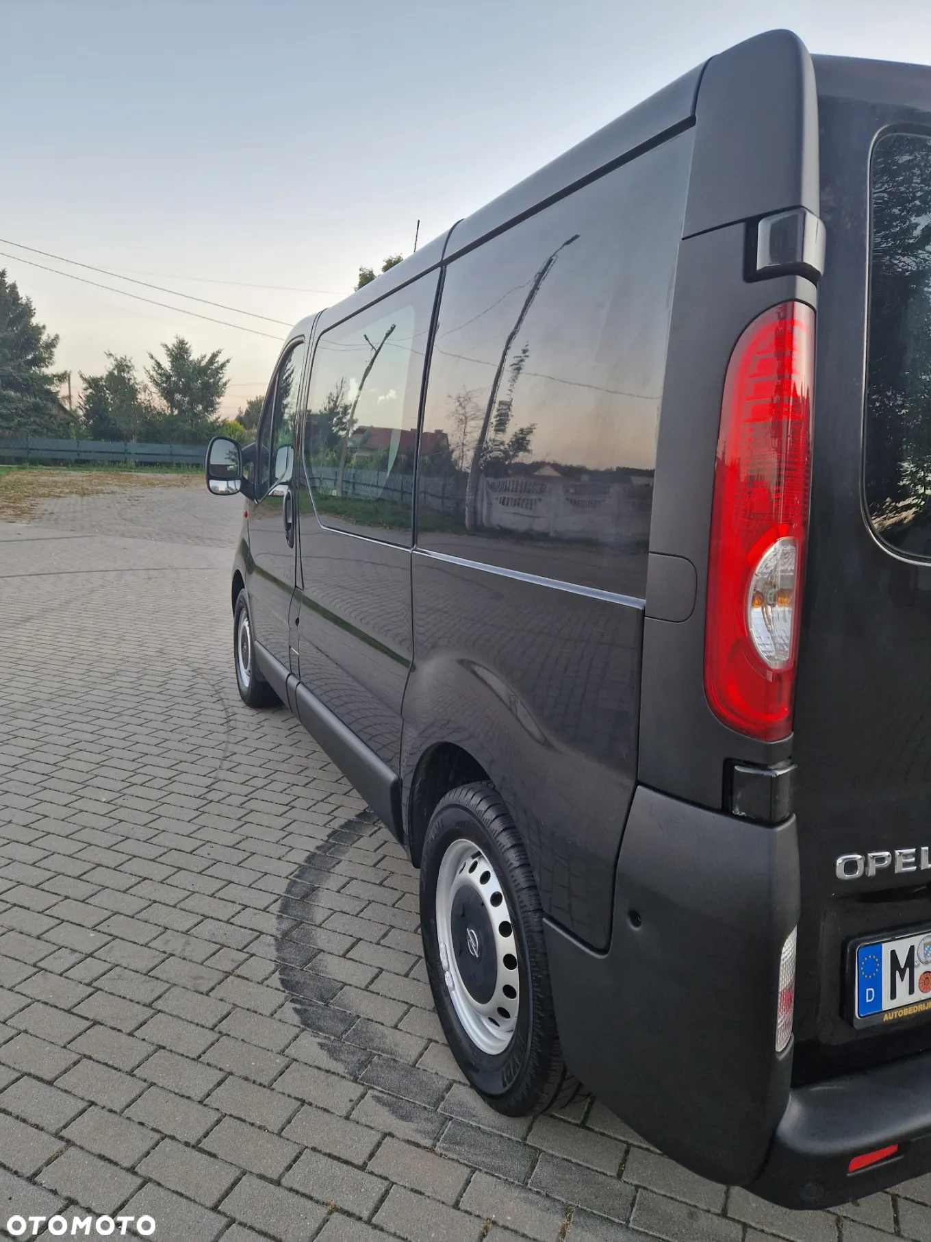 Opel Vivaro 2.0 CDTI L1H1 EcoFlex - 5