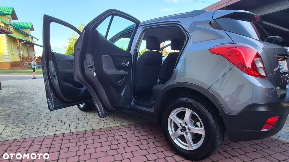 Opel Mokka 1.4 T Enjoy EU6 - 31