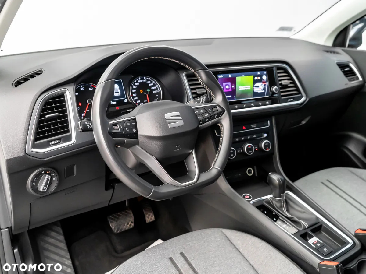 Seat Ateca 1.5 Eco TSI Style S&S DSG - 26