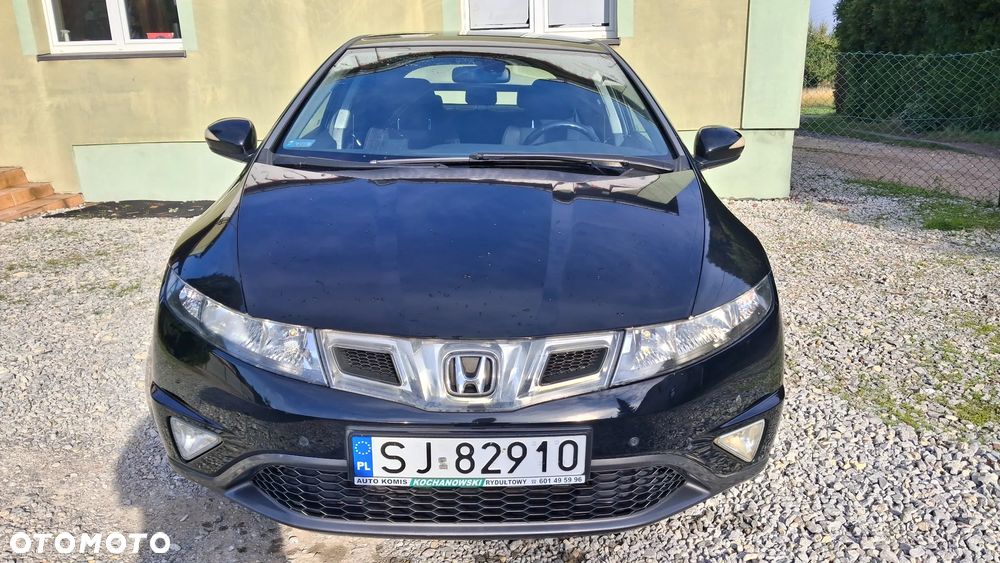Honda Civic - 8