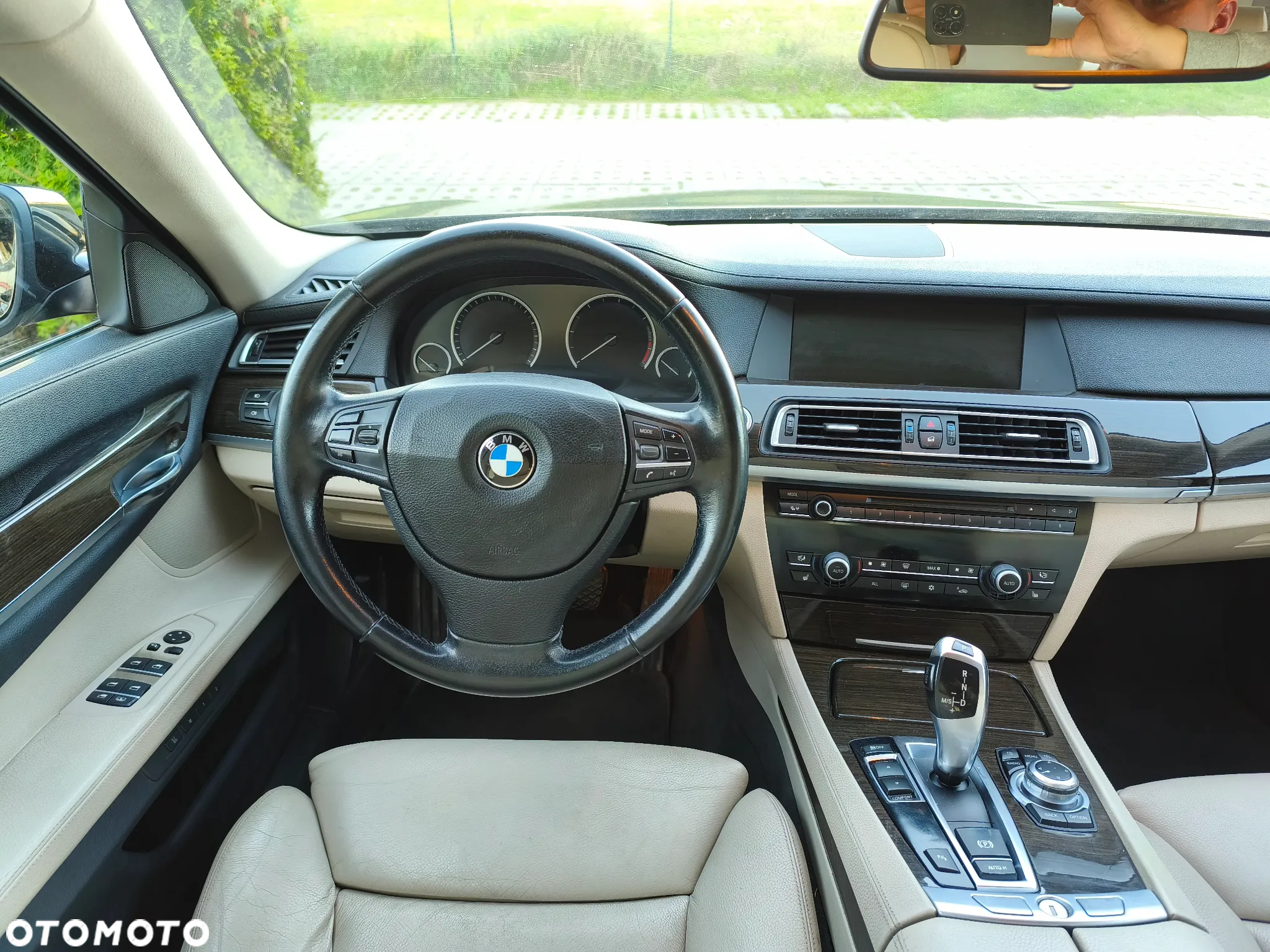 BMW Seria 7 730d - 13