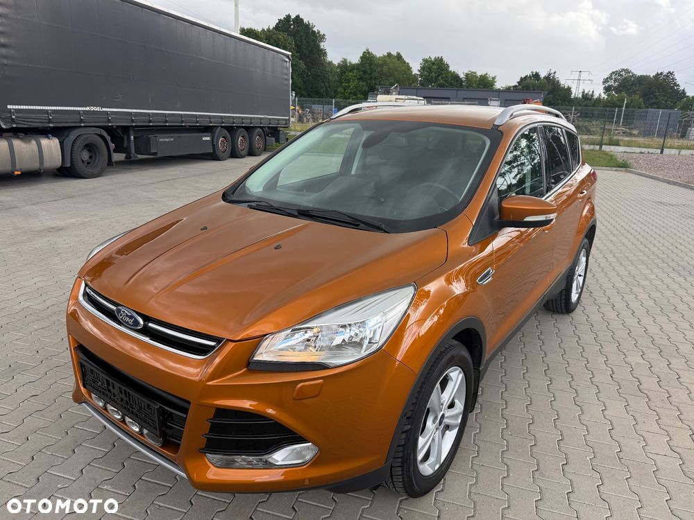 Ford Kuga 2.0 TDCi 4WD Titanium - 2