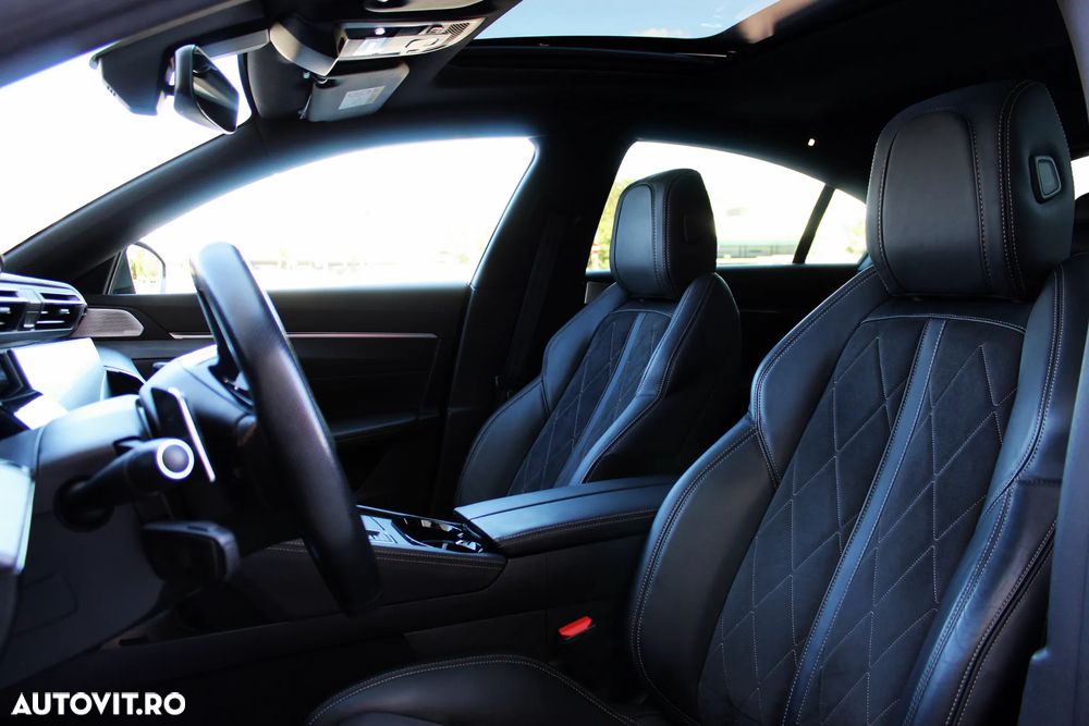 Peugeot 508 2.0 BlueHDI FAP BVA GT - 10
