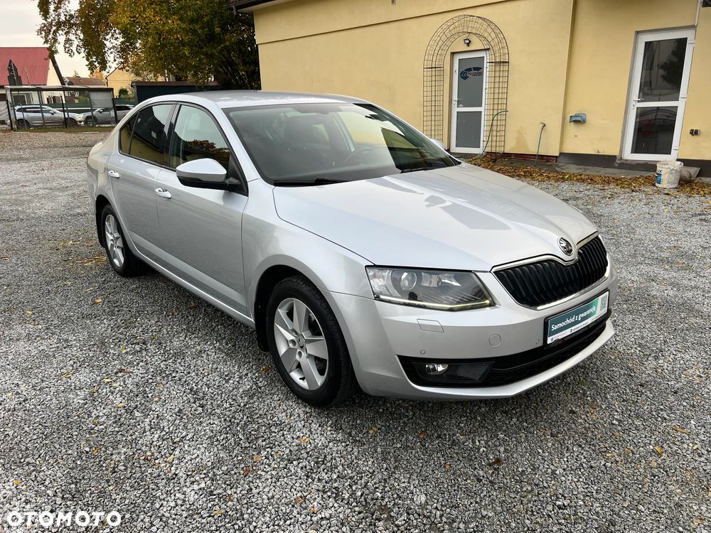 Skoda Octavia 1.4 TSI Style - 3