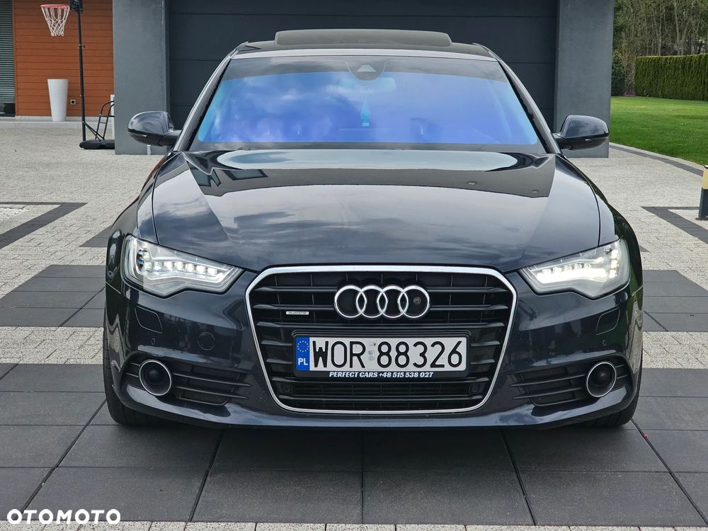 Audi A6 Limousine 3.0 TDI DPF quattro S tronic - 8