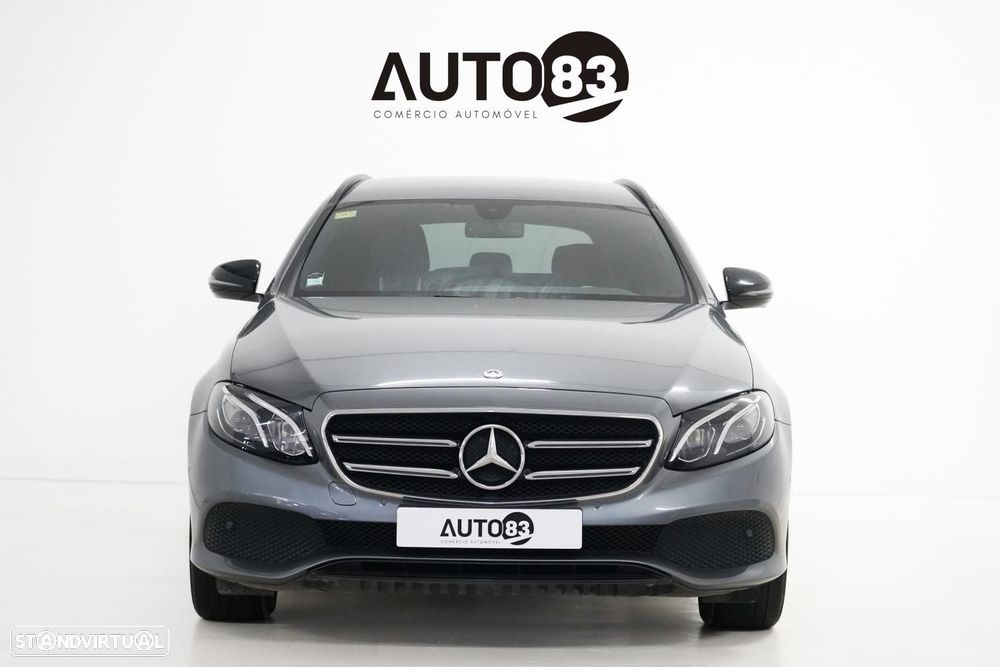 Mercedes-Benz E 300 de Avantgarde - 2