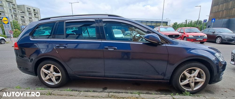 Volkswagen Golf 1.6 TDI BMT Trendline - 7
