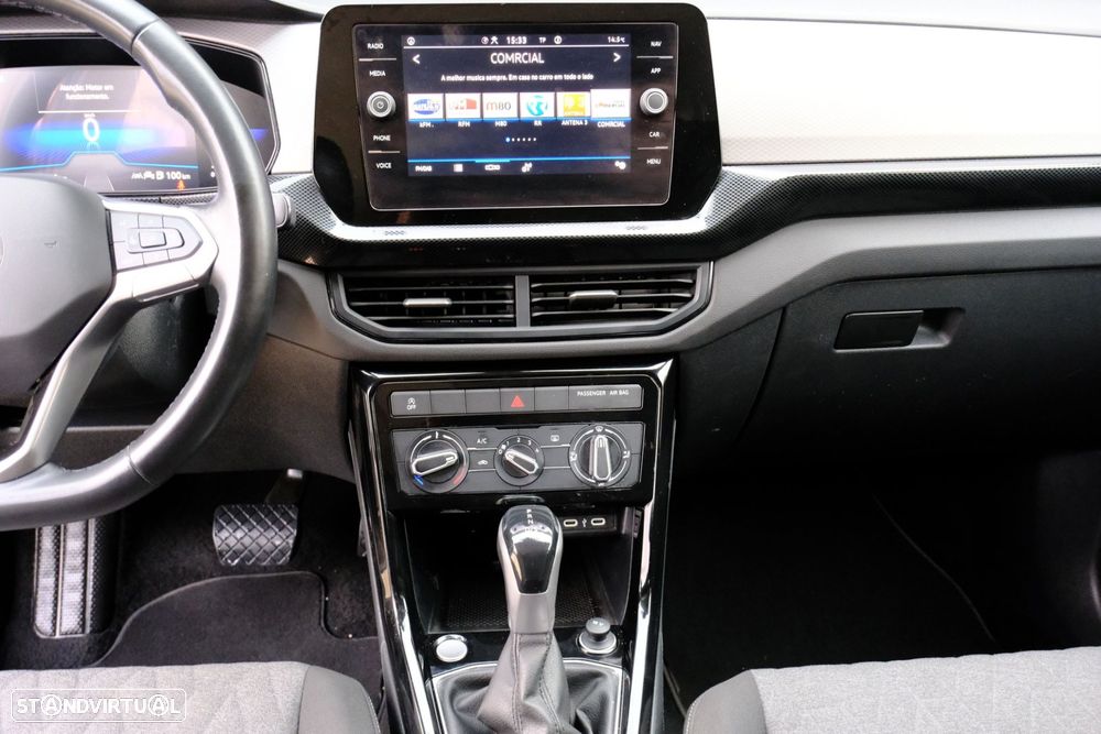VW T-Cross 1.0 TSI Urban DSG - 17