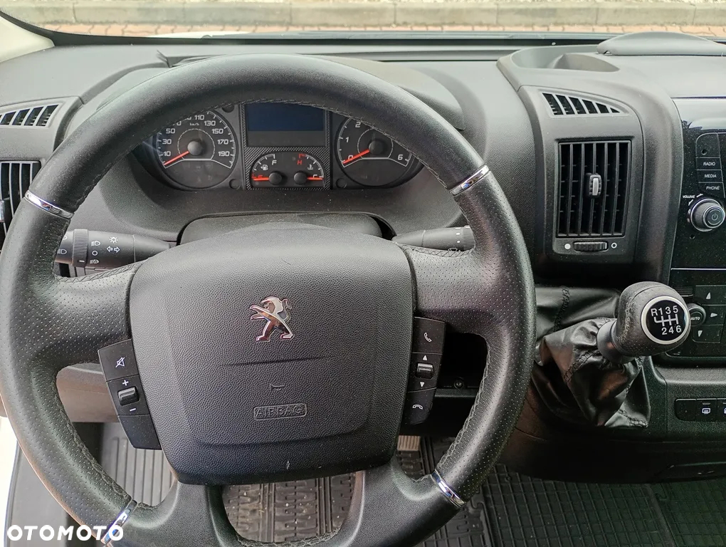 Peugeot Boxer - 10