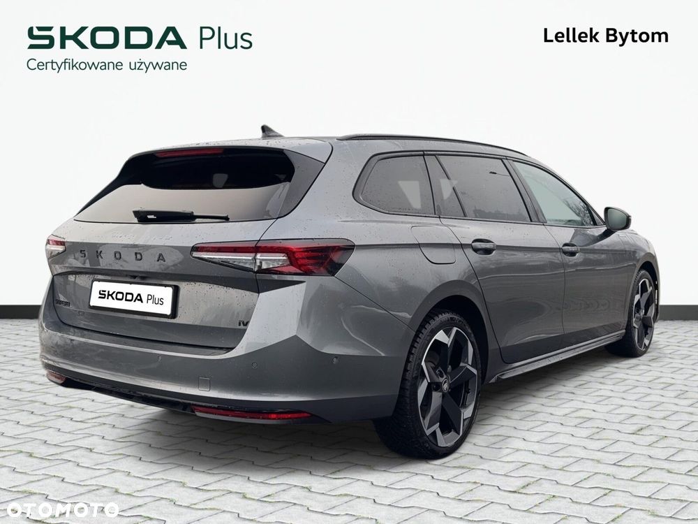 Skoda Superb - 7