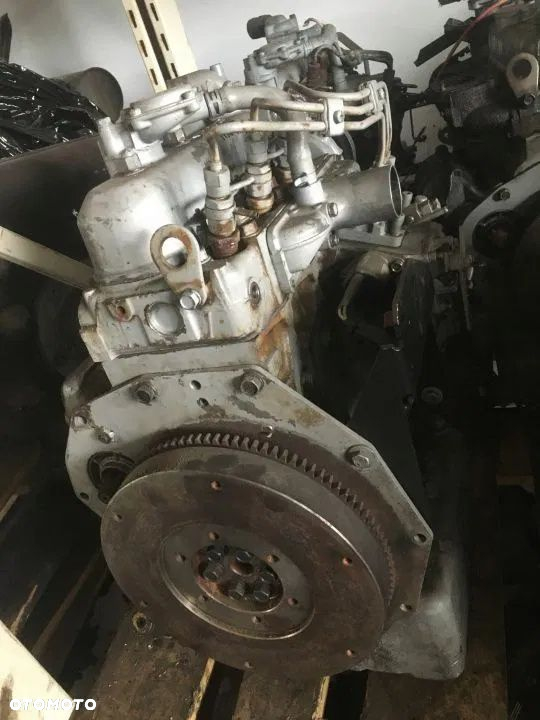 SILNIK KUBOTA D1105 CARrier s 950koparka d 1105 - 2