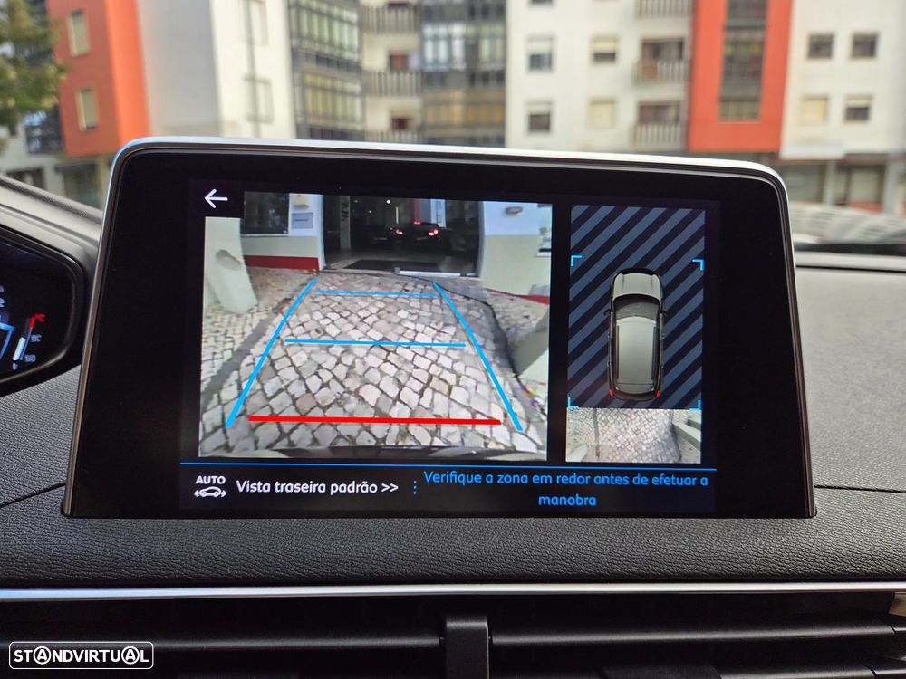 Peugeot 3008 PureTech 130 Stop & Start GPF EAT8 Allure - 46