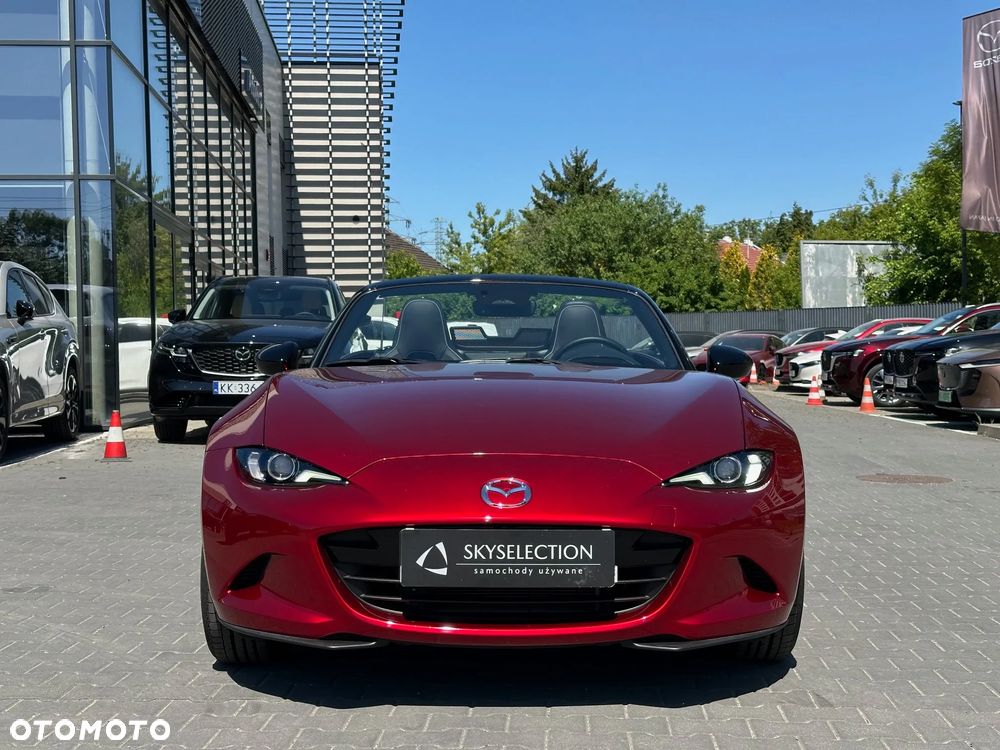 Mazda MX-5 2.0 Homura - 3