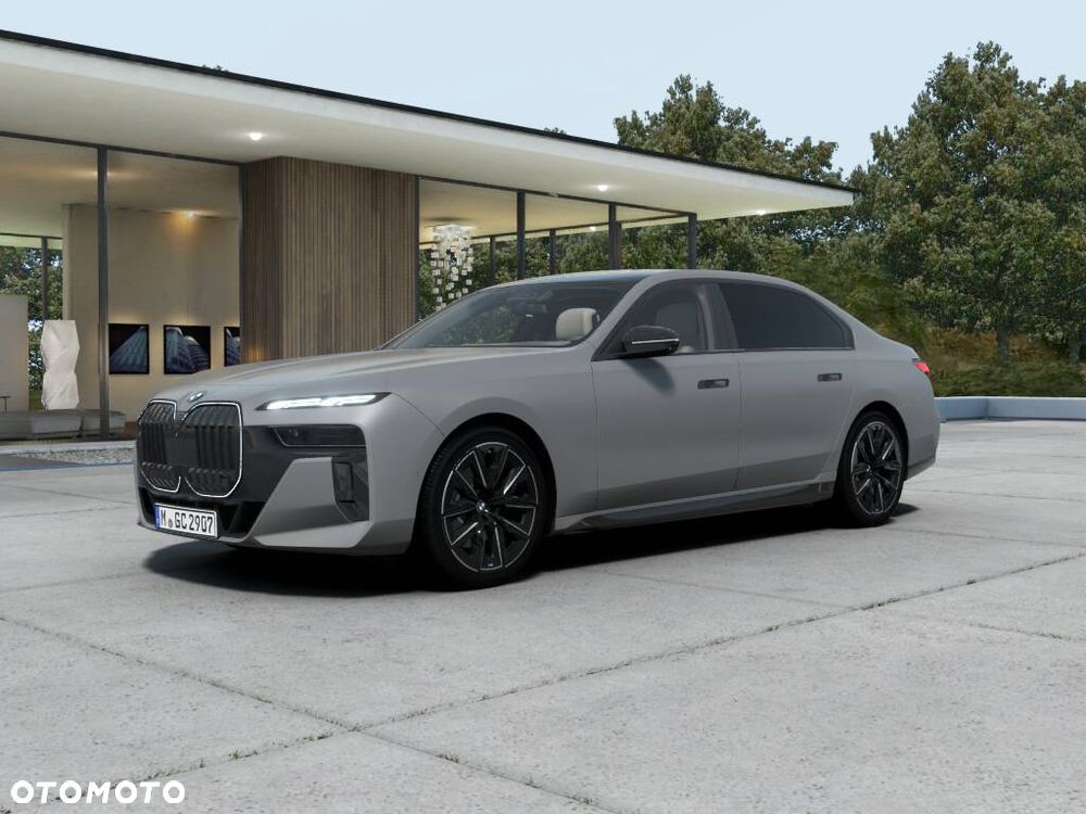 BMW Seria 7