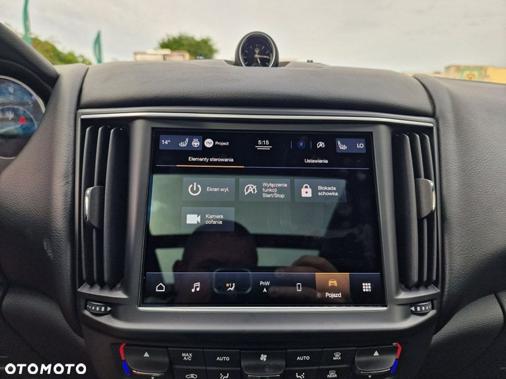 Maserati Levante S Q4 GranLusso - 21