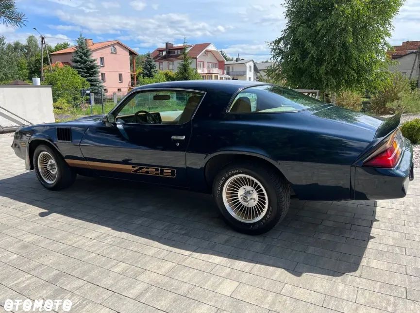 Chevrolet Camaro - 7