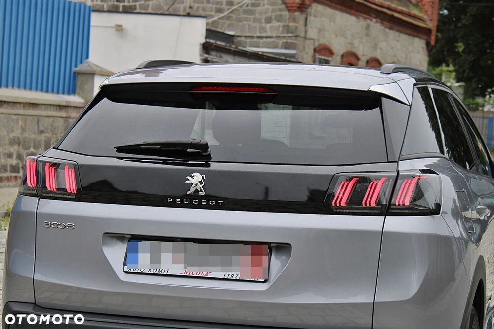 Peugeot 3008 - 14
