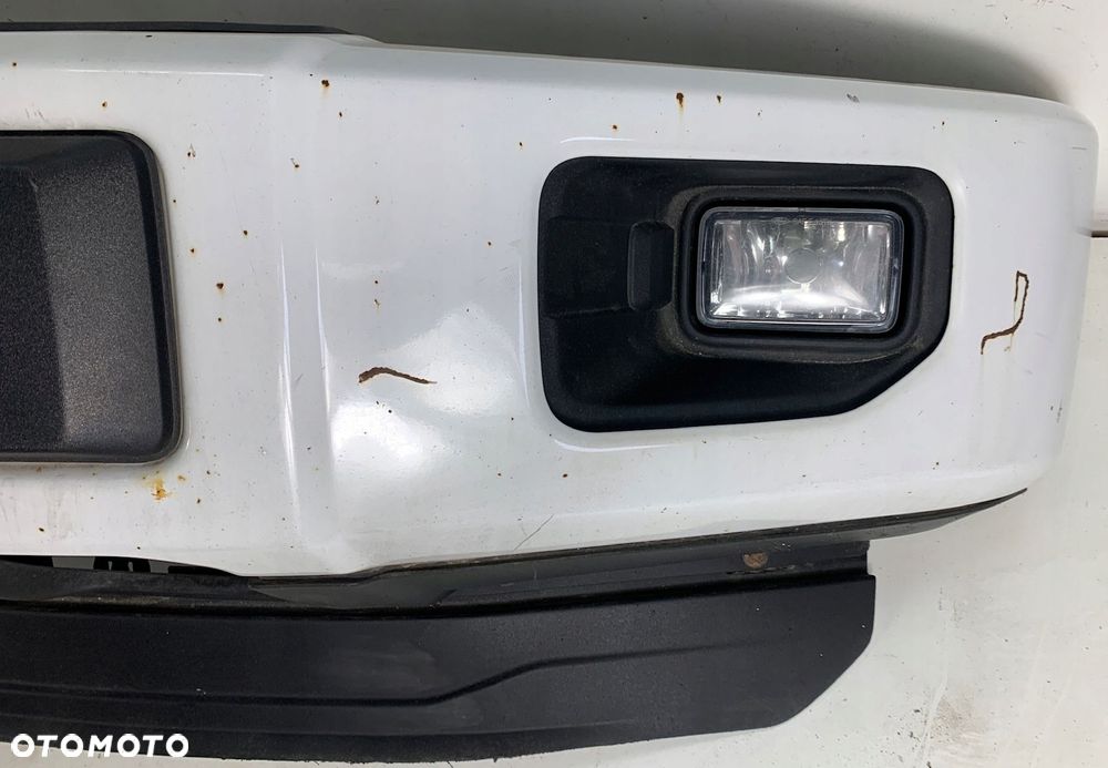 U6 FORD F150 15- ZDERZAK PRZÓD PRZEDNI KOMPLETNY HALOGENY YZ - 6