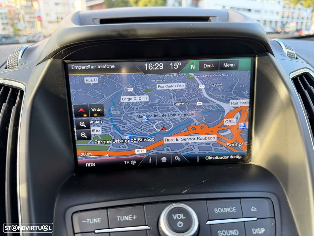 Ford C-Max 1.5 TDCi Titanium S/S - 31