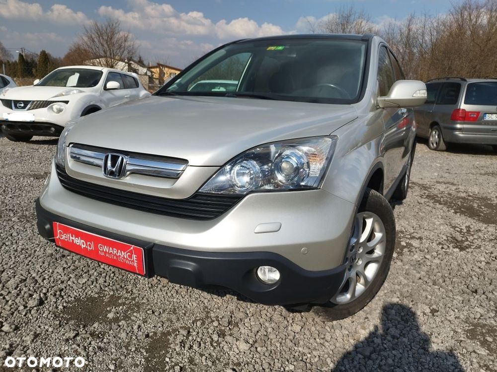 Honda CR-V 2.0i-VTEC Automatik Executive - 1