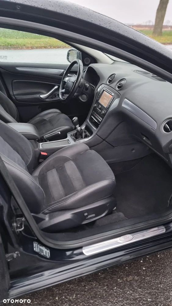 Ford Mondeo 2.0 TDCi Titanium - 15