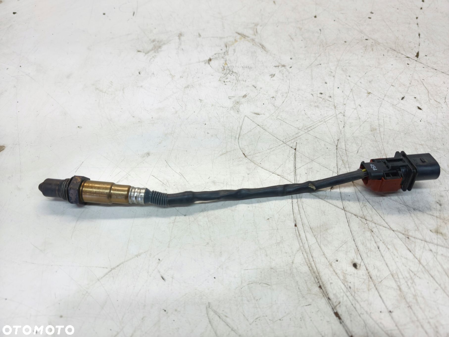 SONDA LAMBDA CZUJNIK SPALIN AUDI A4 B8 A5 8T Q5 8R A6 C7 A7 059906262Q - 1
