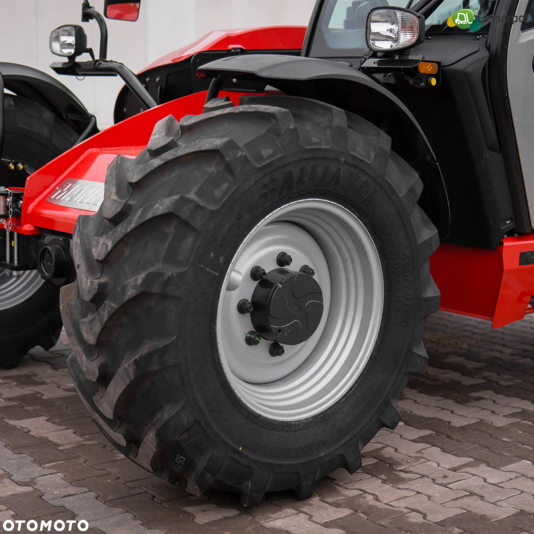 Manitou MLT 741 130 PS D ST5 S1 Classic - 8