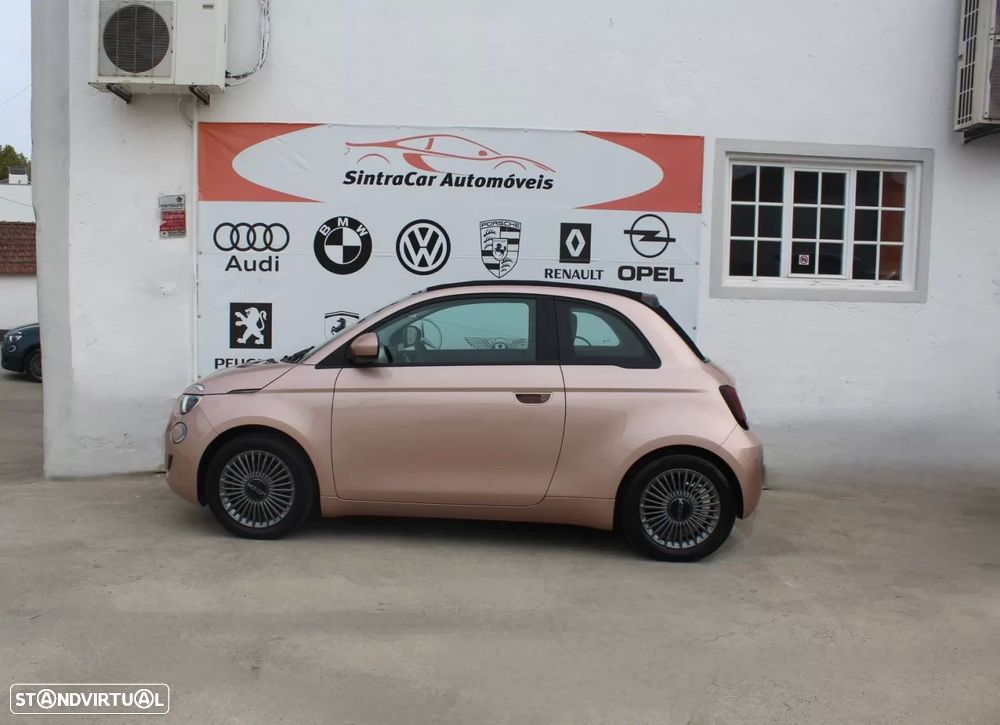 Fiat 500e C Icon - 10