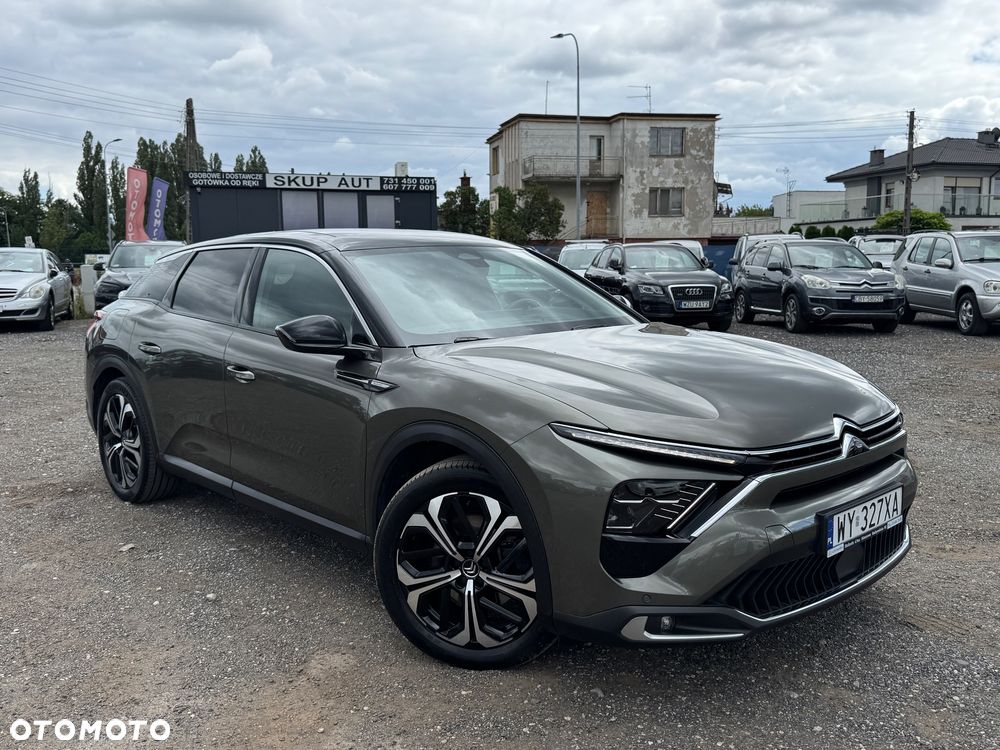 Citroën C5X 1.6 PHEV 225 Feel Pack EAT8 - 11