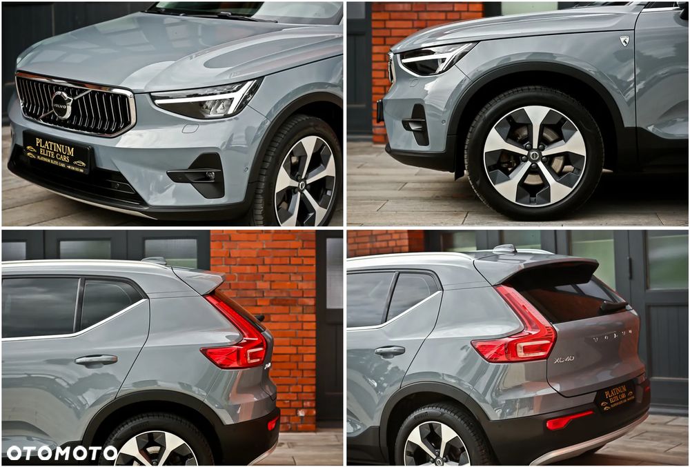 Volvo XC 40 B4 AWD Plus Bright - 22