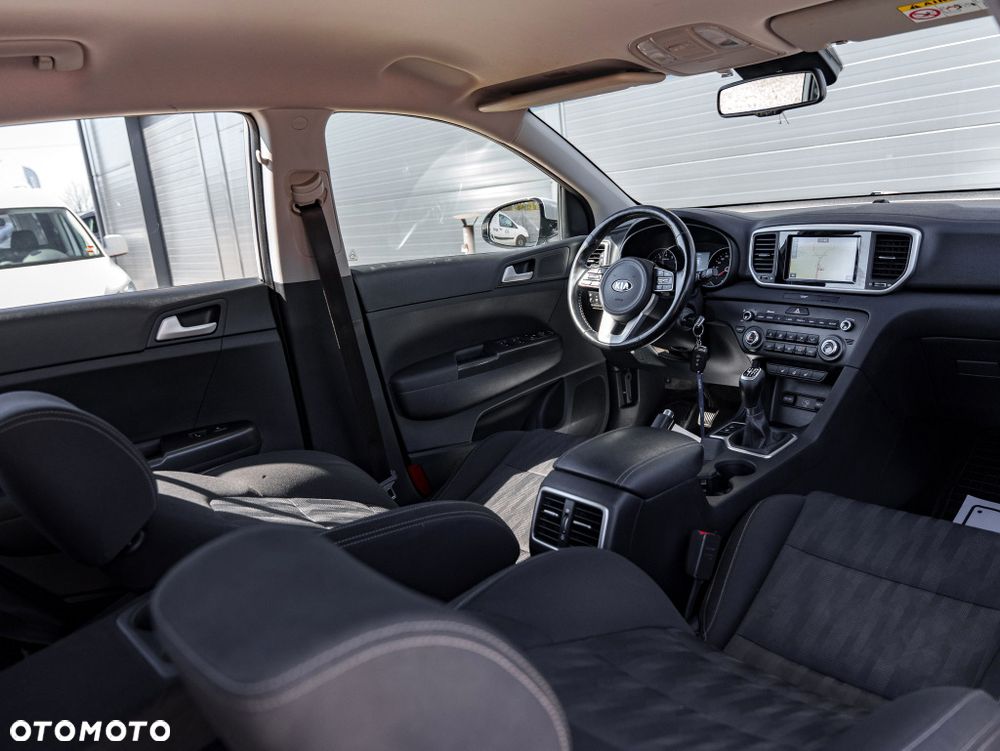 Kia Sportage 1.6 GDI 2WD VISION - 15