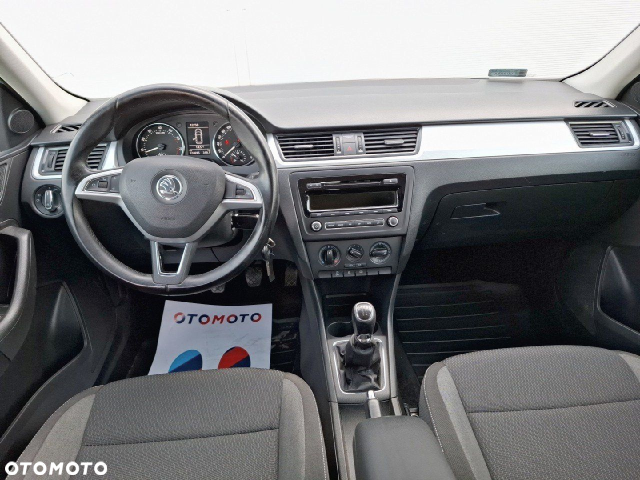 Skoda RAPID - 8