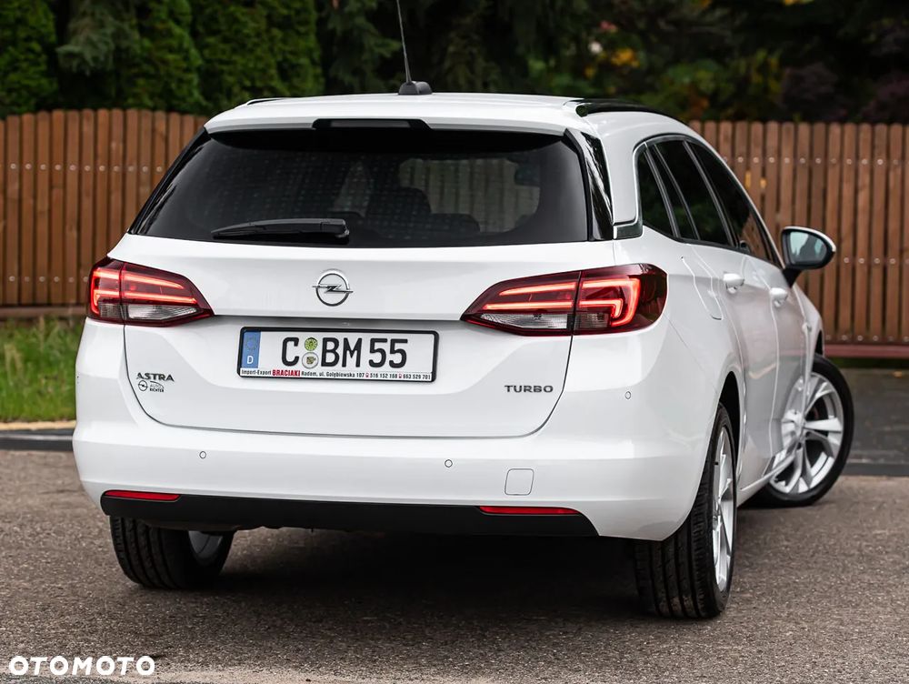 Opel Astra 1.4 Turbo Sports Tourer Innovation - 10