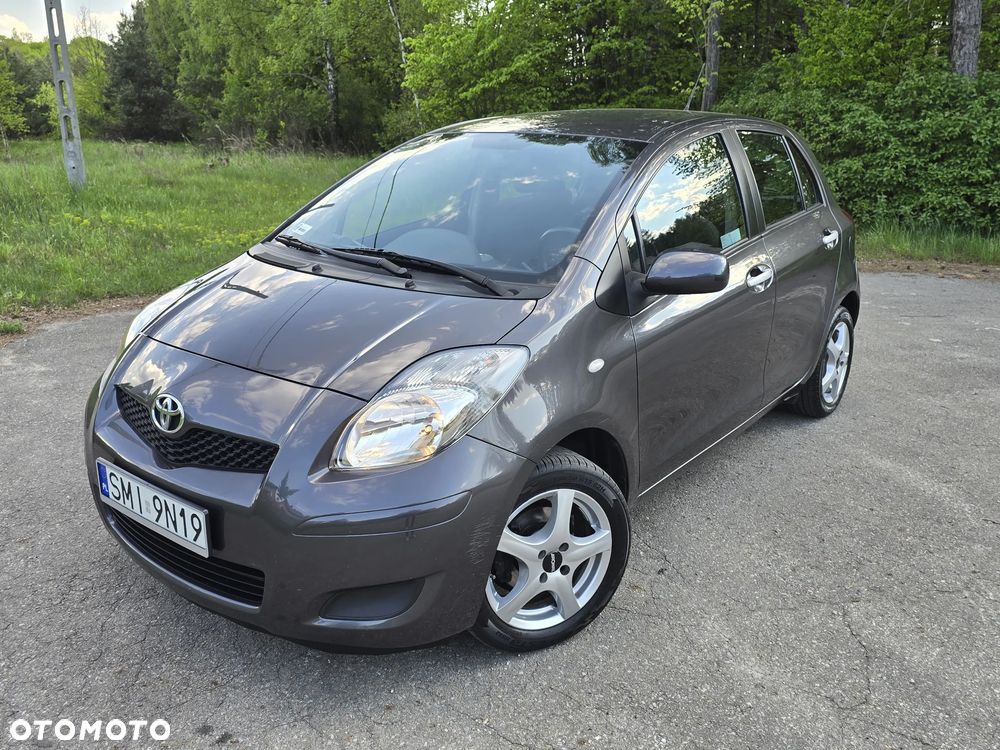 Toyota Yaris 1.33 Luna - 10