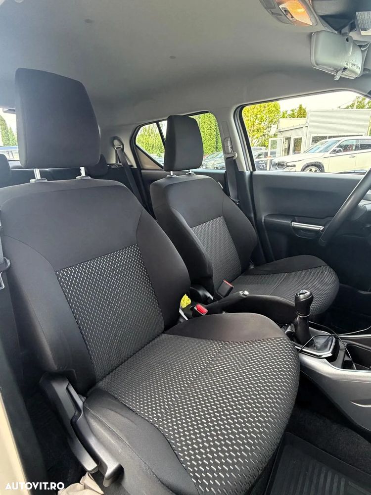 Suzuki Ignis 1.2 Dualjet AllGrip 12V GLX - 16