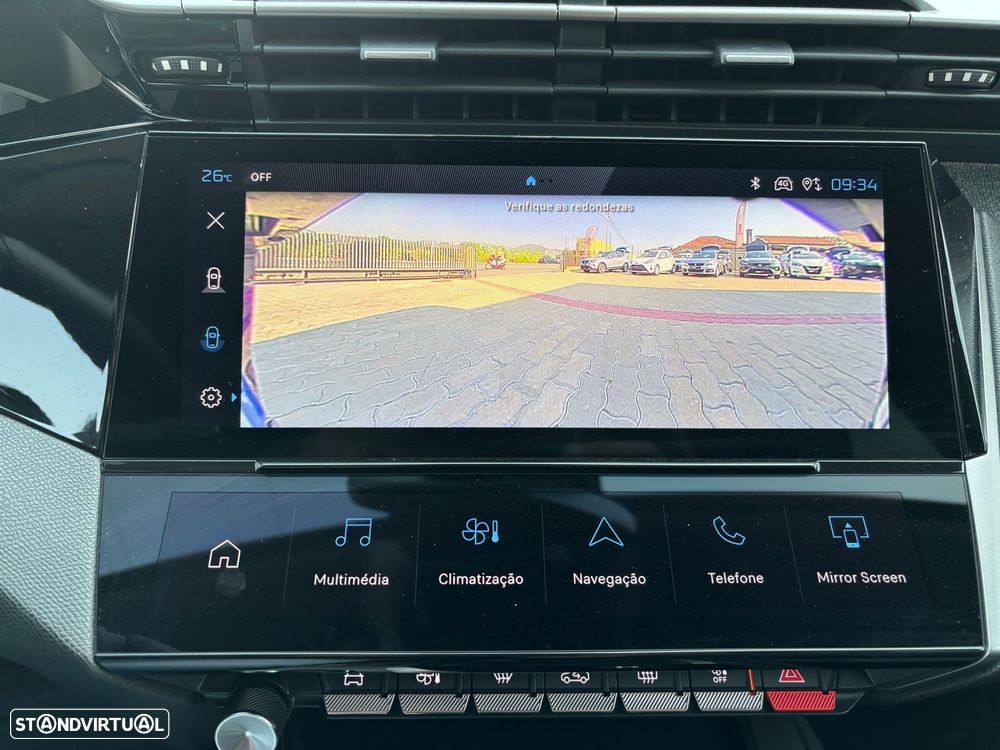 Peugeot 308 1.2 PureTech Allure - 8