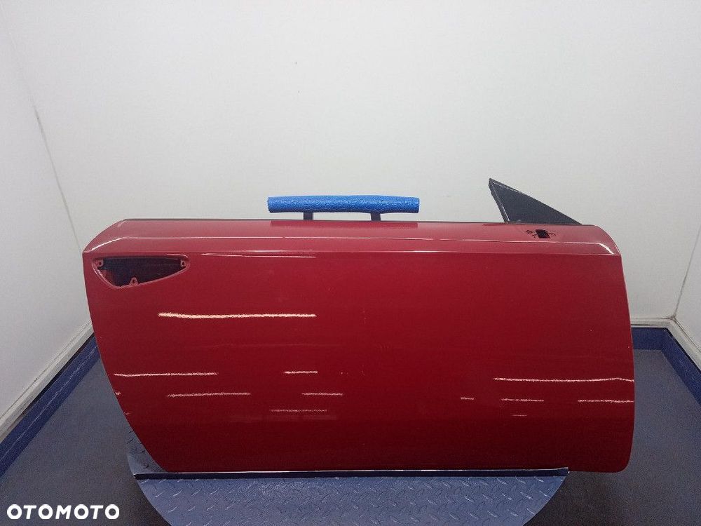 ALFA ROMEO BRERA 05-10 DRZWI PRAWE 289/A ROSSO ALFA - 1