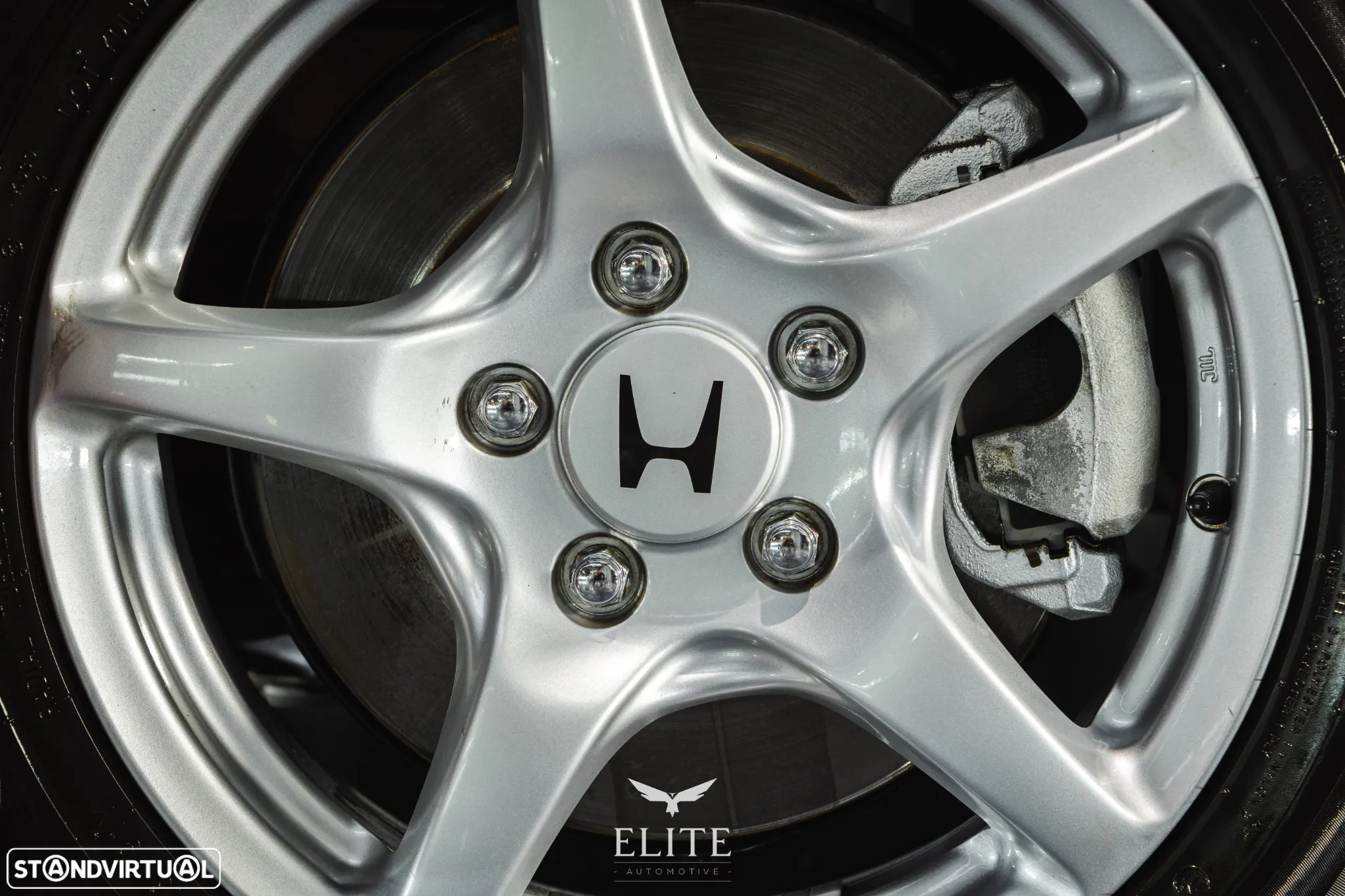 Honda S2000 Standard - 9