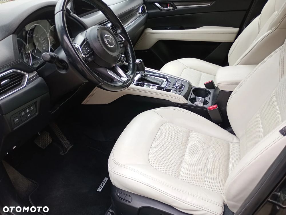 Mazda CX-5 SKYACTIV-G 160 Drive AWD Exclusive-Line - 7