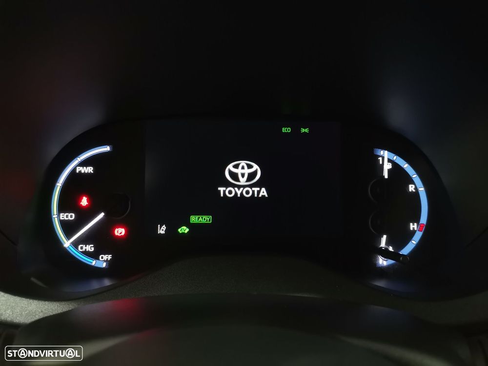 Toyota Yaris Cross 1.5 Hybrid Comfort Plus - 15