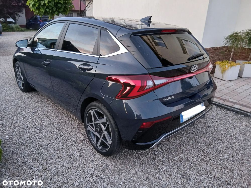 Hyundai i20 - 5