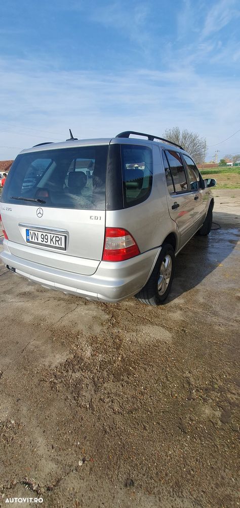 Mercedes-Benz ML - 1