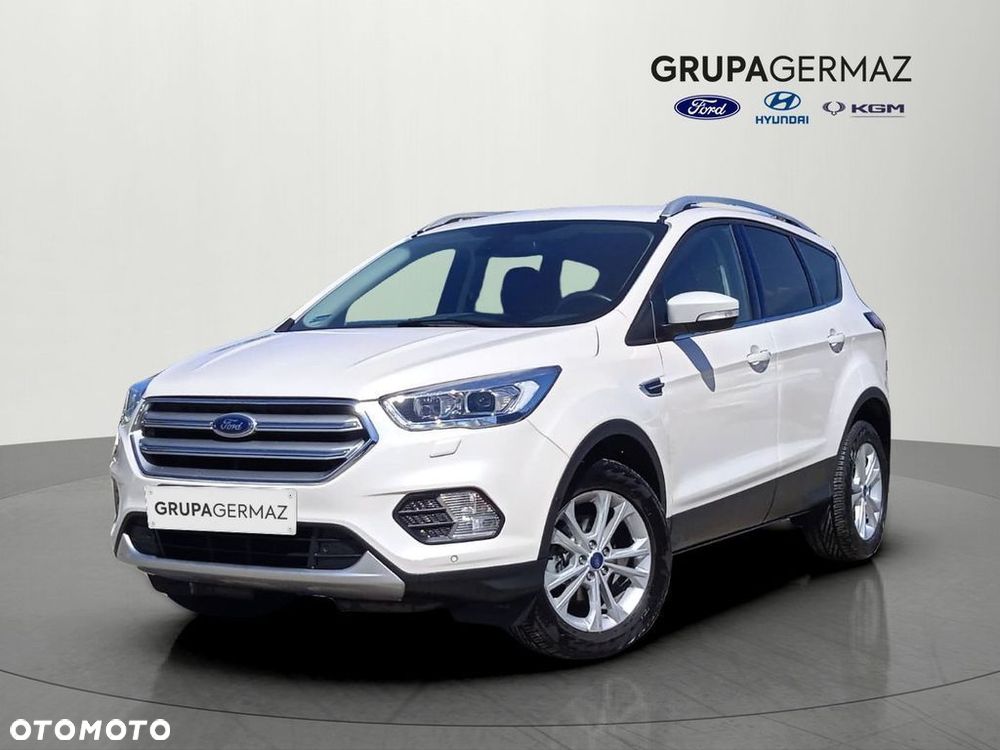 Ford Kuga 1.5 EcoBoost 2x4 Titanium - 1