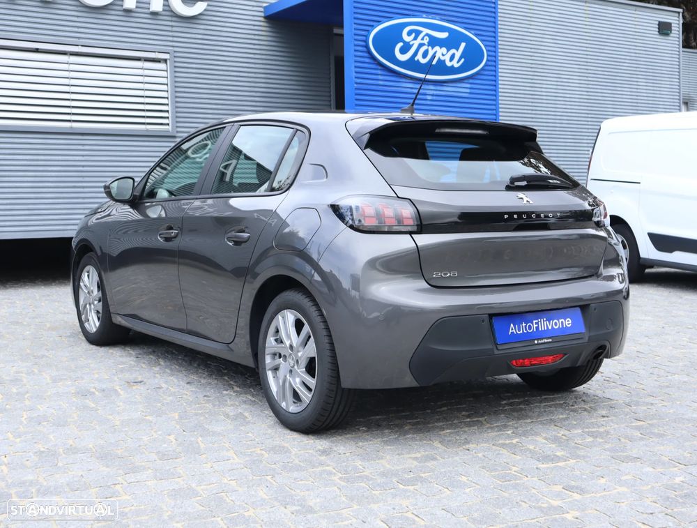 Peugeot 208 1.2 PureTech Active - 18
